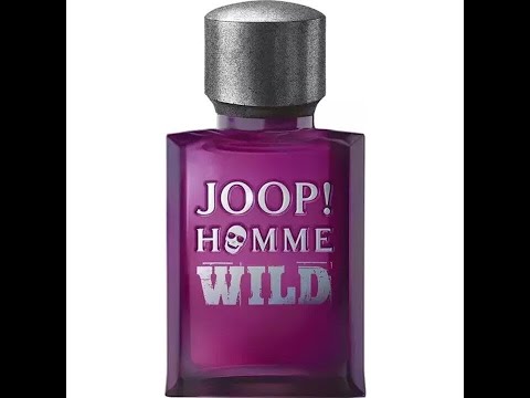 DE Joop Homme Wild süß fruchtig Parfum Review