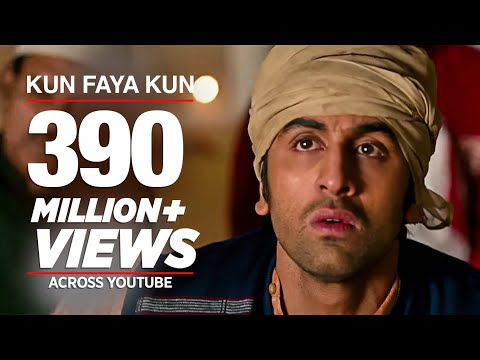 Kun Faya Kun Full Video Song Rockstar | Ranbir kapoor