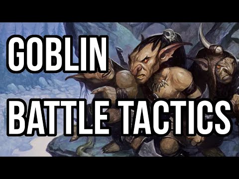 Goblins: Deadly by Tactics