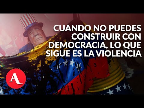 Caída de Maduro muestra nuevo orden internacional y expone contradicciones de México: Figueroa