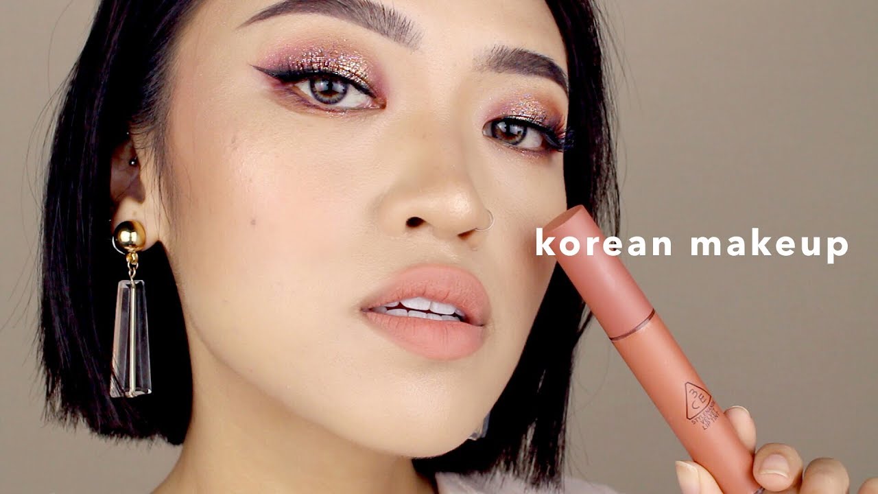 Korean Makeup Tutorial Stylenanda Inspired