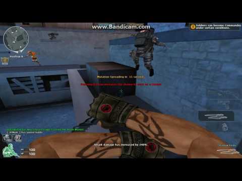 CrossFire NA : Sterling ST