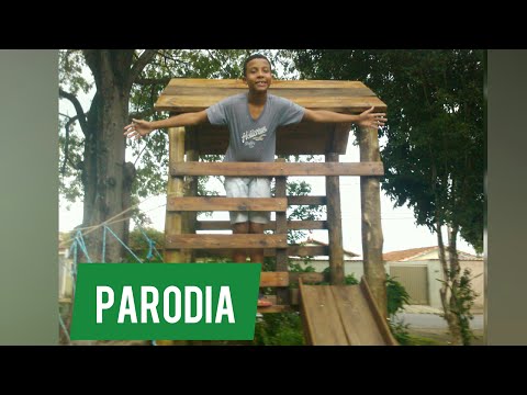 (Parodia) sentou e gostou