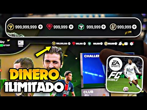 FC Mobile 25 Hack/MOD - Monedas y Puntos FC INFINITOS en FC Mobile 25 (Android/iOS) Dinero Ilimitado