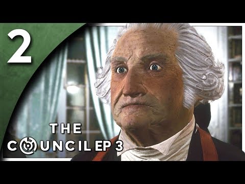 Let's Play The Council Episode 3 Part 2 - Counterplan [Ripples PC Gameplay]