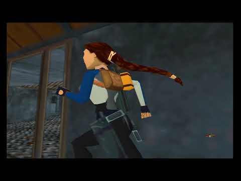 The Hidden Dagger (Tomb Raider 2 TRLE) Level 2 - Secrets, No Meds, No Saves, No Pistols