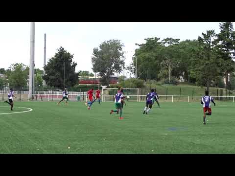 assoa futurs u16 r2  -  sartrouville futurs (amical) 1mt 3