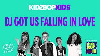 KIDZ BOP Kids Ft. Pitbull- DJ Got Us Falling In Love (Pseudo Video) [KIDZ BOP 19]