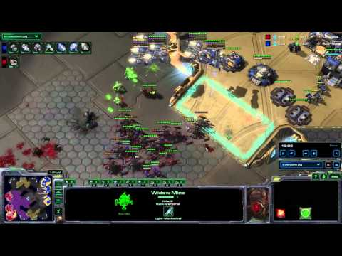 WCS America Season 2 FINALS TvZ G4   EGJD v CMStormPolt  Derelict Watcher   Starcraft 2