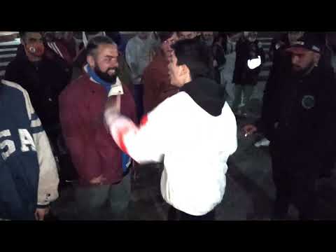 BFB 2vs2 - SIMMER IZUNA vs JELE HAZEL (Cuartos)