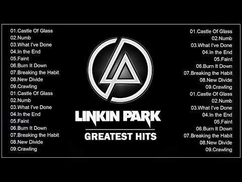 Linkin Park - Greatest Hits 2024 - Linkin Park Best Songs Playlist