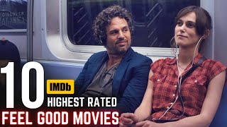 Top 10 Hollywood FEEL GOOD Movies that are Emotions | Netflix, Prime, Disney+ Hotstar (Hindi/Eng)