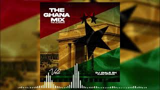 Download lagu THE GHANA MIX VOL.2 (THE CLASSICS) - DJ DIALS GH mp3