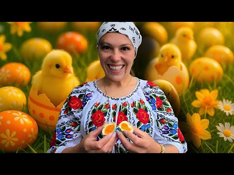 Closca cu oua de Paste-Povestea Marioarei ep 29
