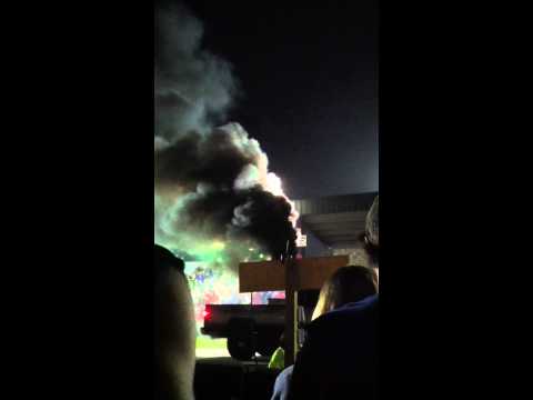 5/18 Yankee Lake Diesel Black Out