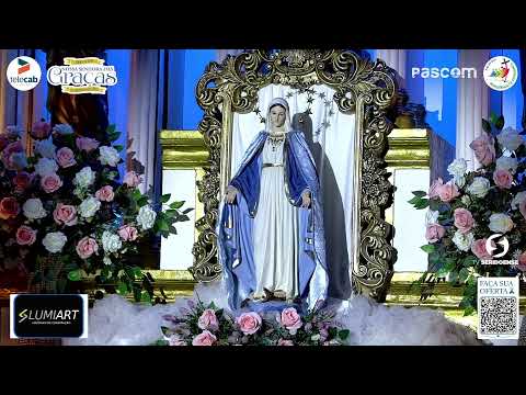 7ª Novena | Festa de Nossa Senhora das Graças 2025 em Florânia/RN
