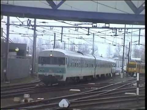 Deutsche Bahn Reihe 624 in Groningen NL