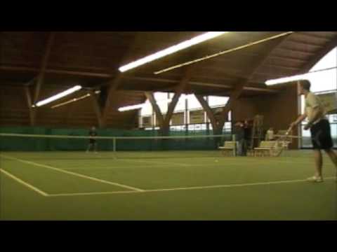 Tournoi de tennis DH 2009