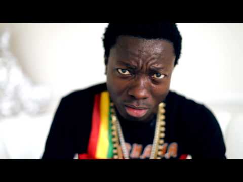 Comedy: Michael Blackson Goes In On Team USA To Revenge Nigeria (Video) | JAYFORCE