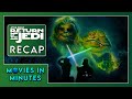 Star Wars: Return of the Jedi in Minutes | Recap
