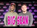 Big Sean at WIRED 965 