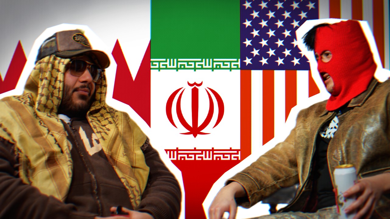 Coping that our Country is at WAR