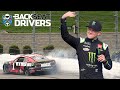 Ross Chastain reaction and Kyle Petty gets heated about Ty Gibbs | Backseat Drivers