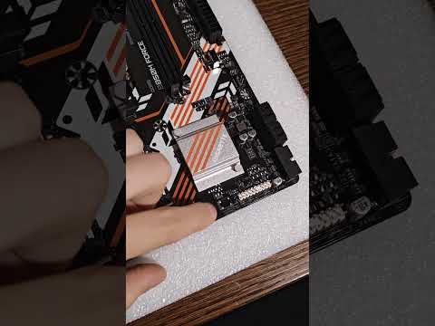 Buildzoid's collection: Gigabyte B850M Force