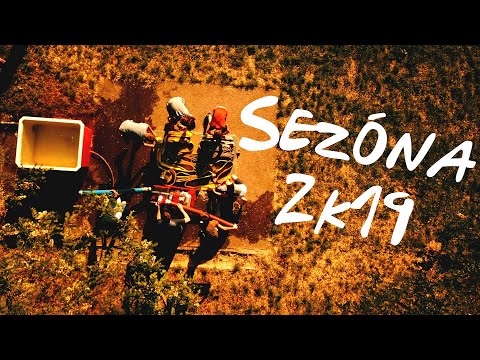 MLADÍ HASIČI DUBŇANY | SEZÓNA 2K19