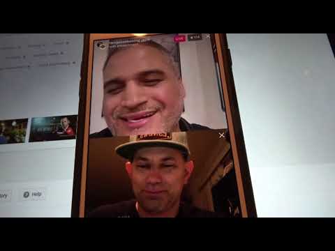 ricky fuenz for a billon doallrs floyd fights in ufc EsNews Boxing