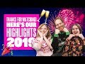 Our Highlights of 2019 - Thanks for Watching Eurogamer and we'll see you in 2020!