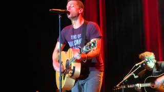 Rob Thomas - &quot;Wonderful&quot; - Atlantic City, NJ 1-17-16