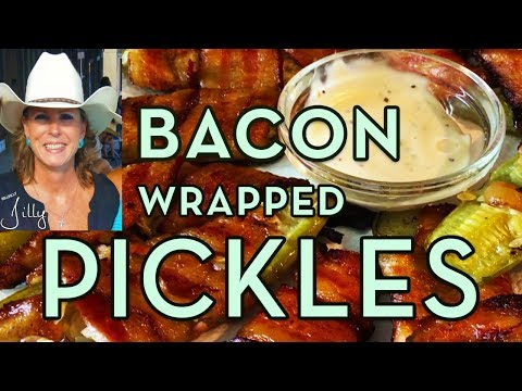 download lagu mp3 mp4 Bacon Wrapped Pickles, download lagu Bacon Wrapped Pickles gratis, unduh video klip Bacon Wrapped Pickles