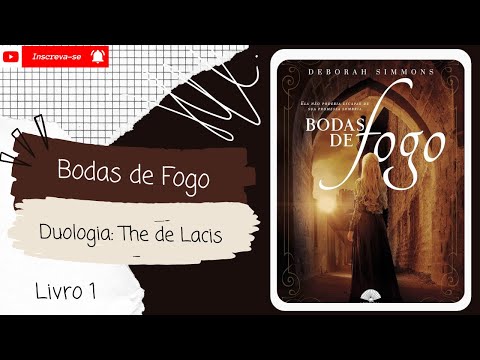 💨Bodas de Fogo ◾ The de Lacis ◾ (Livro 1)