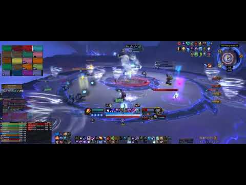 Mythic Dathea - PrematureLust (Arcane Mage PoV)