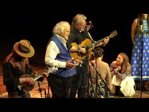 Mississippi Moon (Seatrain) Peter Rowan Gillian Welch David Rawlings 1/23/2026 Ryman, Nashville, TN