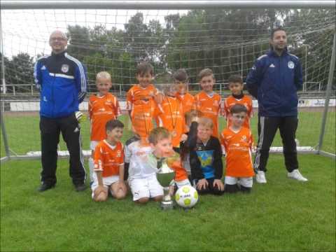 1.FC Preußen Hochlarmark G-Jugend 2013/2014