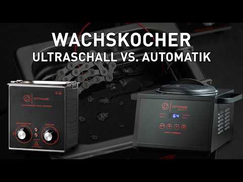 Wax cookers compared: Automatic vs. ultrasonic / What you need to know