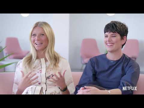 The Goop Lab With Gwyneth Paltrow Trailer (Netflix) | Movie Center