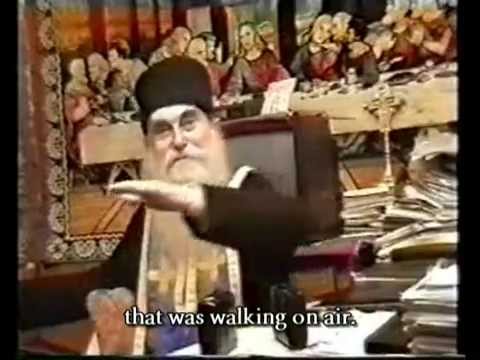 Fr. Arsenie Papacioc - Lord do NOT have mercy on me a sinner