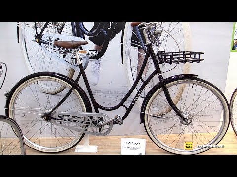 2020 Viva Juliett Classic Bike - Walkaround - 2019 Eurobike