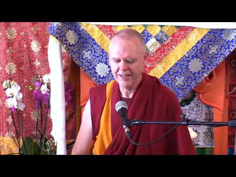 20190516 1700 VRF Vajra Yogini Retreat IVY ESPANOL