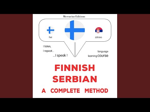 Chapter 1.2 - Suomi - Serbia : Täydellinen menetelmä