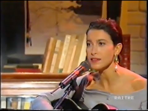 Grazia Di Michele e Rossana Casale - Gli amori diversi LIVE