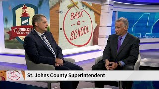 st johns county public school schedule