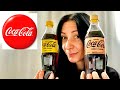 I Had Tried FLAVOURED COCA COLA LEMON And VANILLA Cocacola Flavouredcocacola