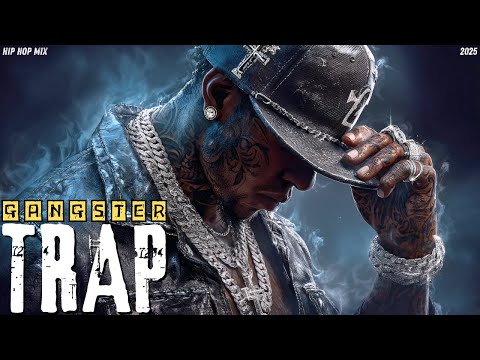 THE SHADOW SYNDICATE | Gangster Trap x Freestyle Rap Mix 2025 – Dark Energy & Relentless Focus