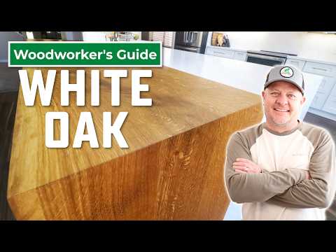 Everything You Need to Know About White Oak Lumber