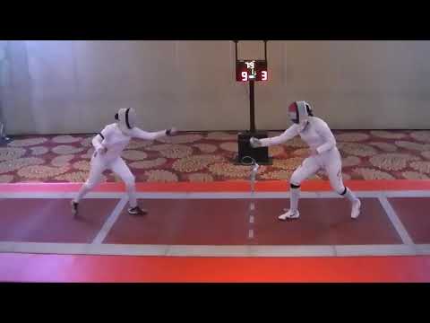 Panamerican Olympic Qualifiers 2021 SWE - L4 - Doig Calderon PER v Viveros PAR