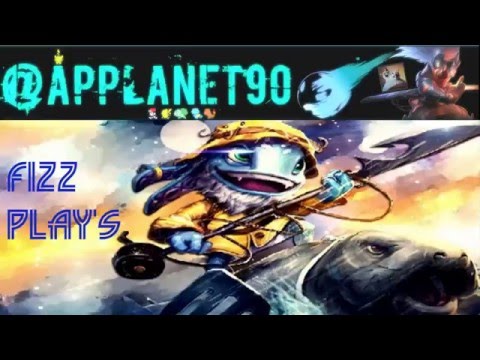 #03 FIZZ montage - Tukeleunalosa
